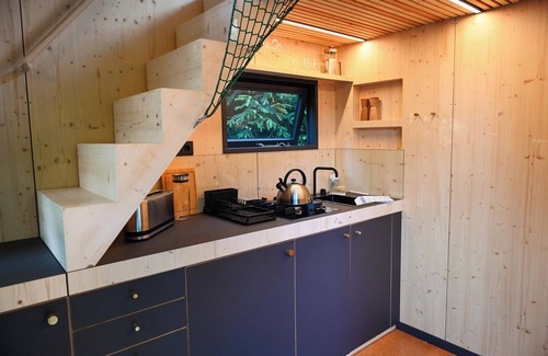 Osterode am Harz House | Sustainable Green Tiny House Pioneer in the Harz Mountains with panoramic views