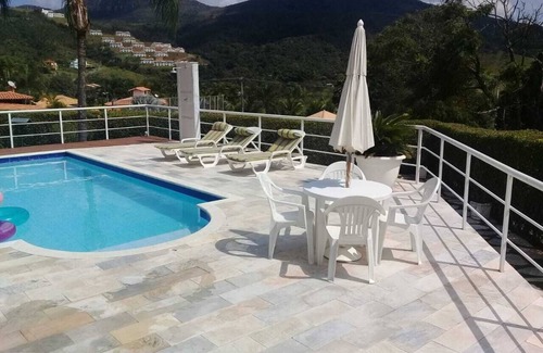 Capitolio House | SUSTAINABLE HOUSE ESCARPAS DO LAGO 4 SUITES SOLAR ENERGY