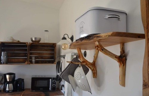 Jameln House | Sustainable loft right by the forest with sauna and hot tub