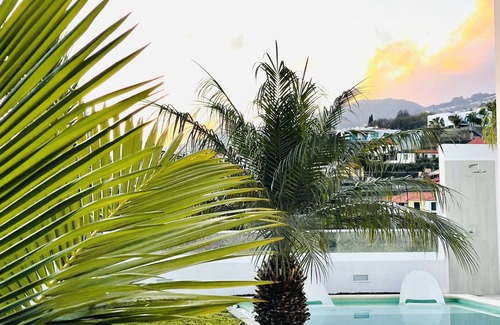 Santa Luzia Villa | Susy's garden on the island of Madeira