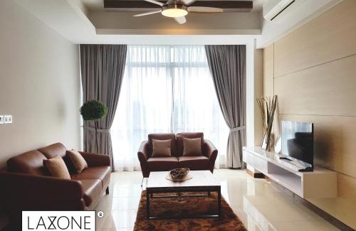 Kampung Sembulan Baru Apartment | Sutera Avenue Kota Kinabalu By LAXZONE