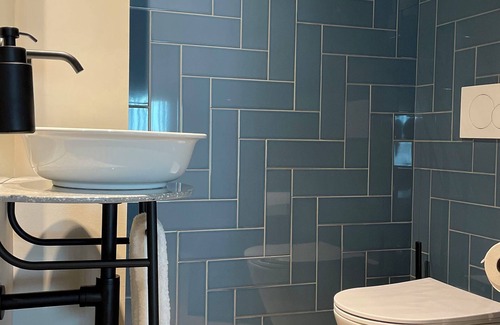 Sao Joao do Souto Hotel | SUTRooms - Blue Room by Quantique