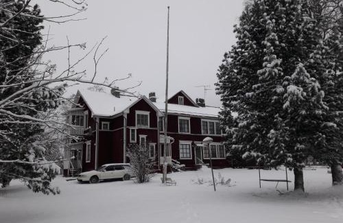 Kauhajoki Apartment | Suvannonrannan Majoitukset