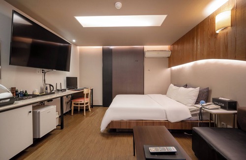 Paldal-gu Hotel | Suwon Lime Hotel