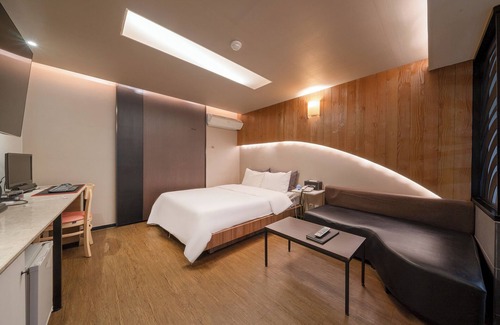 Paldal-gu Hotel | Suwon Lime Hotel