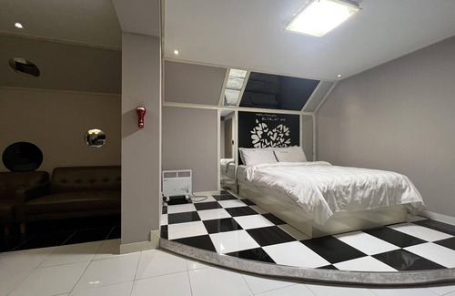 Paldal-gu Hotel | Suwon Station 25H