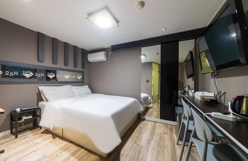 Paldal-gu Hotel | Suwon Station 25H