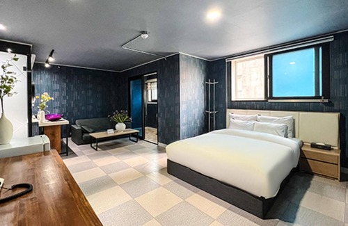 Paldal-gu Hotel | Suwon Station Hotel Malu