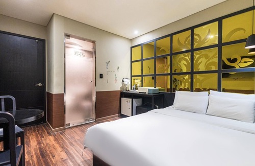 Paldal-gu Hotel | Suwon Station Page