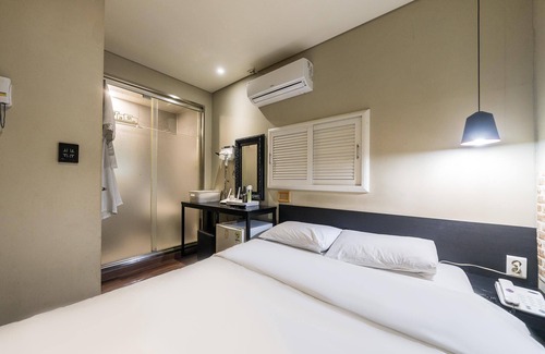 Paldal-gu Hotel | Suwon Station Page