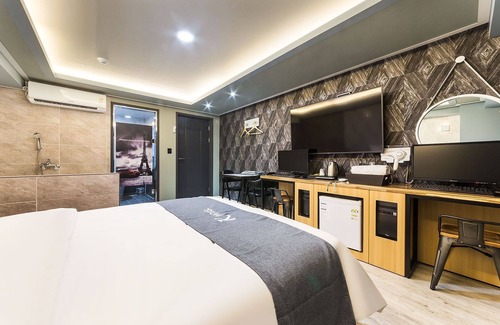 Yeongtong-gu Hotel | Suwon Yeongtong K Hotel