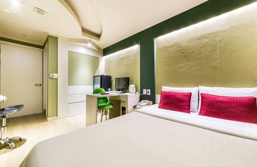 Ui-dong Hotel | Suyu Insoo