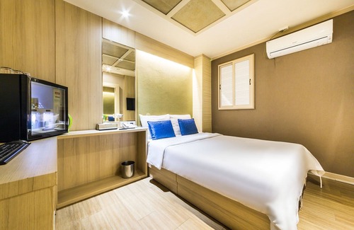 Ui-dong Hotel | Suyu Insoo