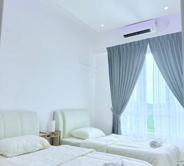 Sandakan Apartment | SUZEN Homestay Sri Indah