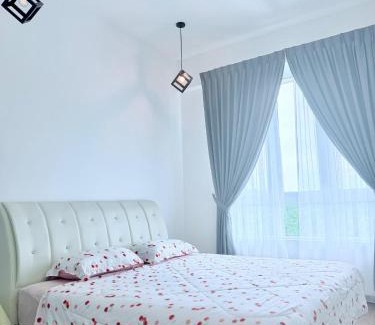 Sandakan Apartment | SUZEN Homestay Sri Indah