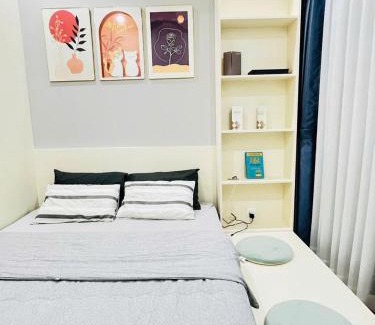 District 9 Apartment | Suzon-Luxurious Apartment at Lumiere Boulevard VGP