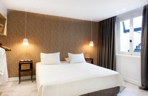 Anafiotika Apartment | SV Acropolis Residence