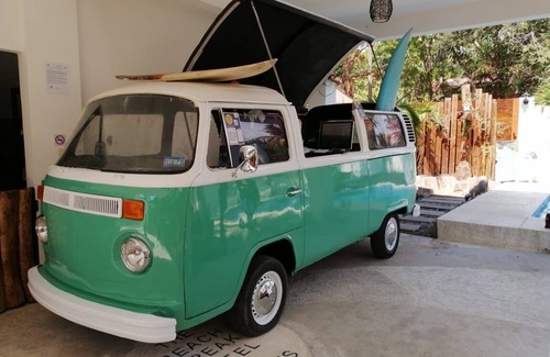 El Zonte Hotel | THE BEACH BREAK HOTEL