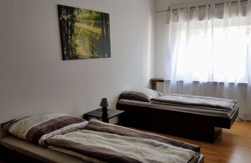 Mechernich Apartment | SV01 Apartment in Satzvey