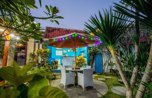 Ceningan Island Villa | SVAHA Private villa including snorkeling package