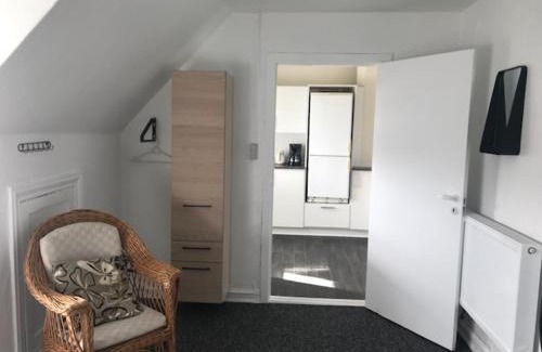 Thyboron Apartment | Svanegade 1 , 2 sal