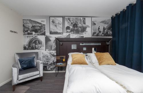 Glomfjord Apartment | Svartisen Apartments