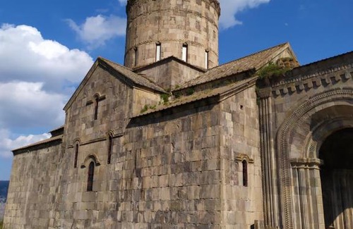 Tatev House | Sveta Bed and Breakfast Tatev