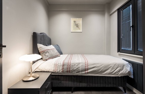 Nisantasi Condo | SVM suites HARBİYE