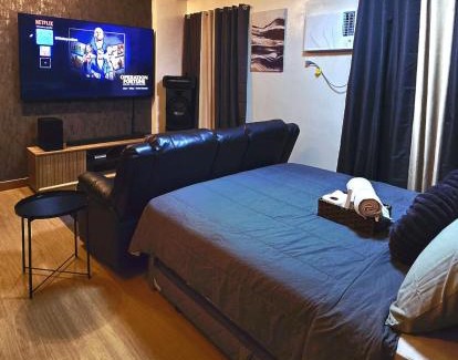 Trece Martires Apartment | SW Staycation Liam Suite SMDC Hope Residences Beside SM City