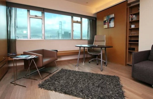 Sheung Wan Apartment | SW07-Harbour View