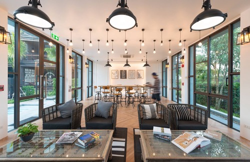 Rawai Apartment | SW1 : Saturdays Residence 1 Bedroom suite with balcony
