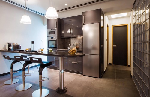 Ampelokipoi Apartment | SWA I Athens - Sleeping & Working Apartment I