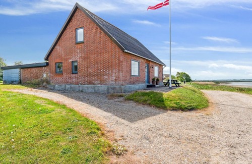 Fur House | "Swaantje" - 150m to the fjord by Interhome