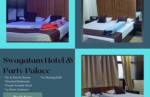 Lahan Hotel | Swagatam Hotel Makhan Bhog