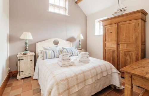 Hulland Ward House | Swallow Barn at Millfields Farm Cottages
