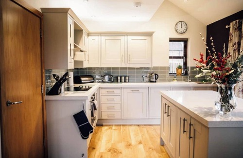 Yoxall Cottage | Swallow Cottage, beautiful, spacious and relaxing.