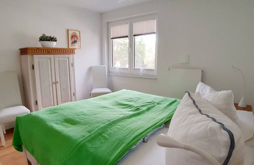 Juliusruh Apartment | Swallow's Nest - Swallow's Nest - on the Baltic Sea beach!