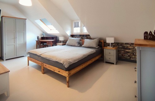 Wadern Apartment | Swallow's nest vacation apartment at the Forsthof in Nunkirchen