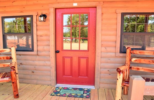 Buchanan RV Rental | Swan Bay Cabins & RV Park Cabin#(6) Paris Tn, Kentucky Lake