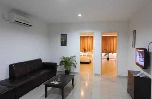 Masai Hotel | Swan Garden Hotel