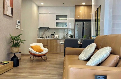 Van Giang Apartment | Swanlake Ecopark - Calm Homestay