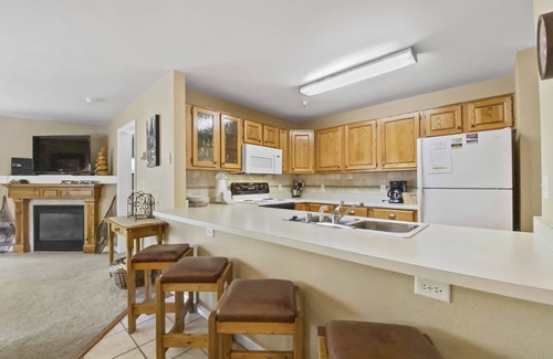 Breckenridge Condo | Swans Nest Villa 1304 - Free SkyCard Activities