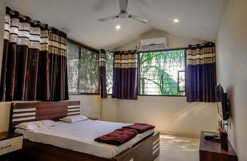 Kadadhe Resort | Swarg Resort pawana