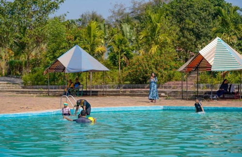 Kadadhe Resort | Swarg Resort pawana