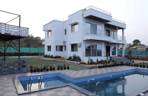 Kaswand Villa | SWARG The Ultra Premium Lavish 5 Bed Villa W/Poolnn