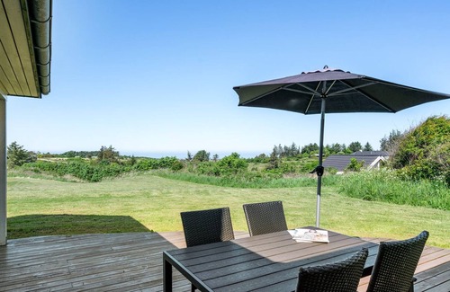 Skallerup Klit House | "Swarthofthi" - 1.5km from the sea by Interhome