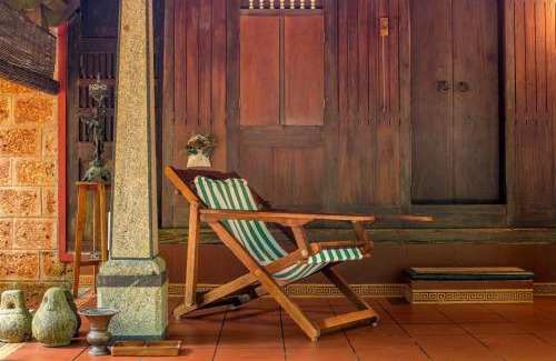 Kanjirappally House | Swasthi Serviced Villa
