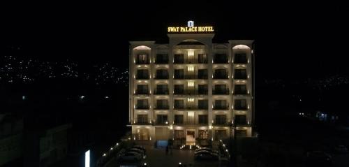 Mingora Hotel | Swat Palace Hotel By Northin