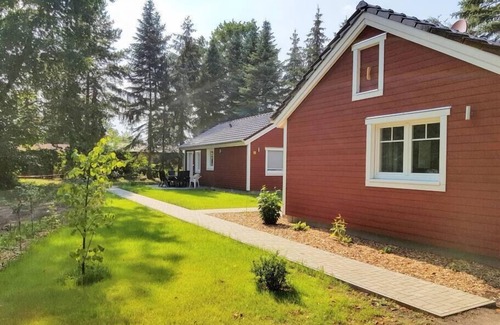 Kiebitz House | Sweden house Caius am Kiebitzsee