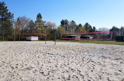 Kiebitz House | Sweden house Caius am Kiebitzsee